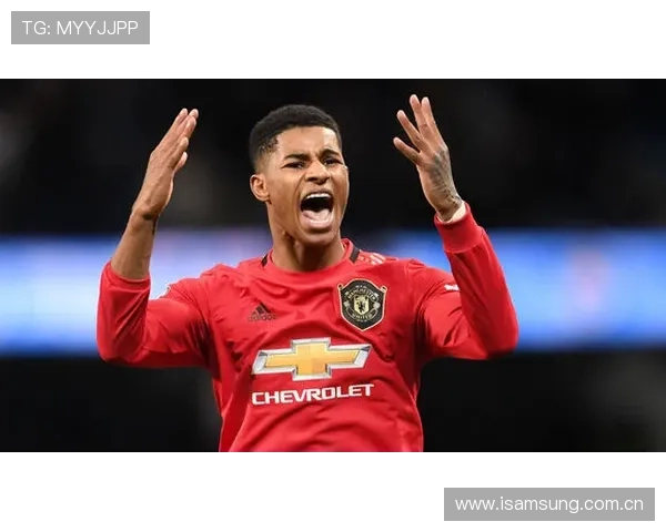 拉什福德职业生涯表现稳健，逐步崭露英超明星的光辉。