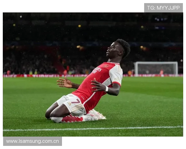 萨卡：迈入英超赛季最佳球员竞争行列的巅峰赛季